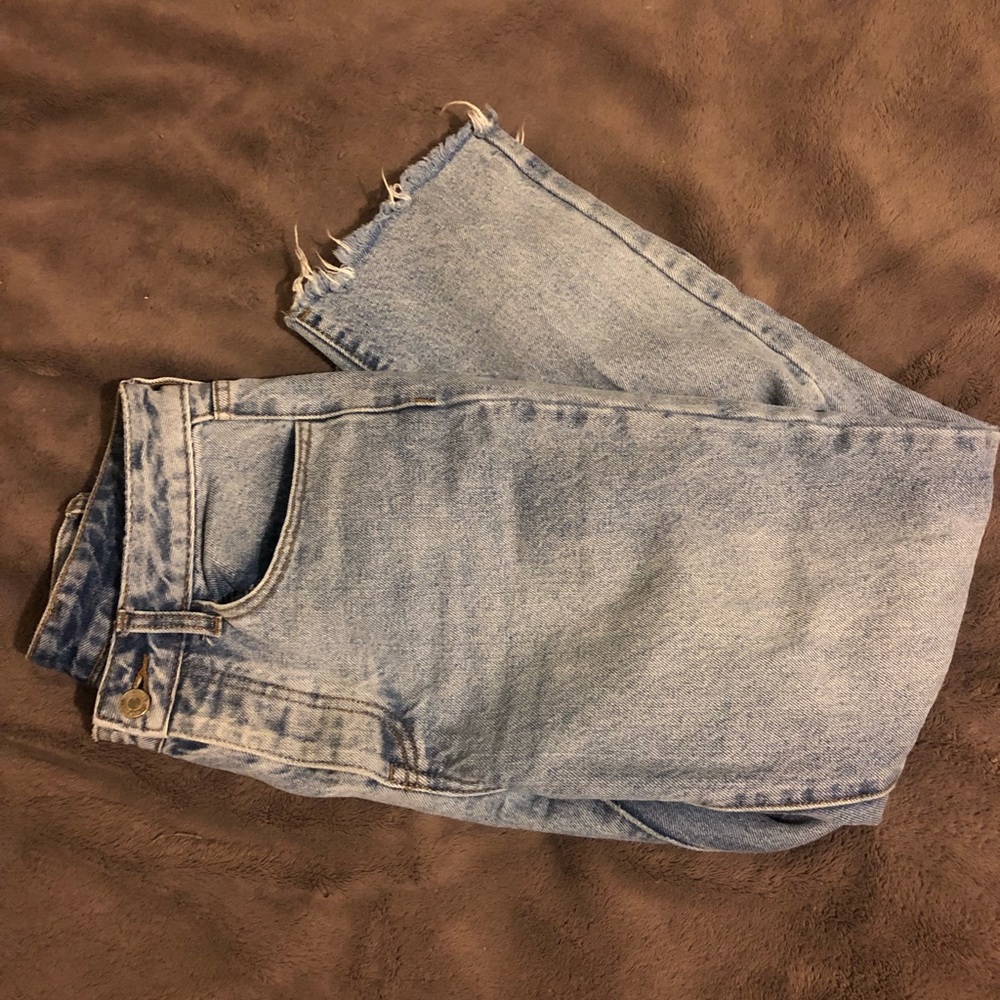 Pacsun mom jeans